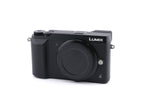 Panasonic Lumix DMC-GX80