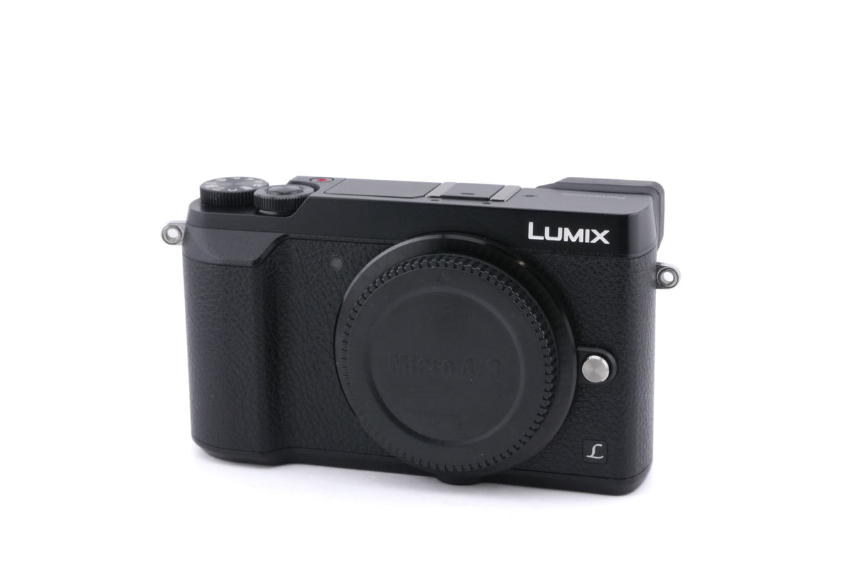Panasonic Lumix DMC-GX80