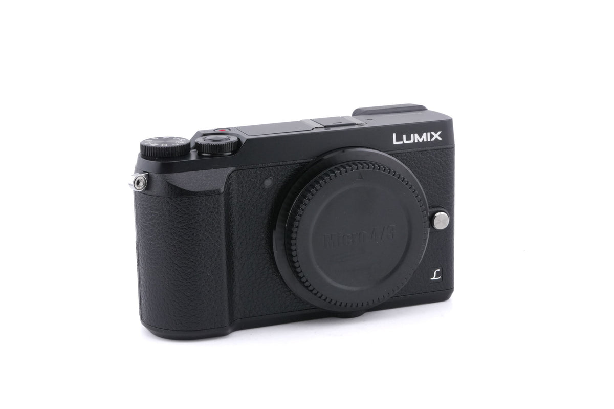 Panasonic Lumix DMC-GX80