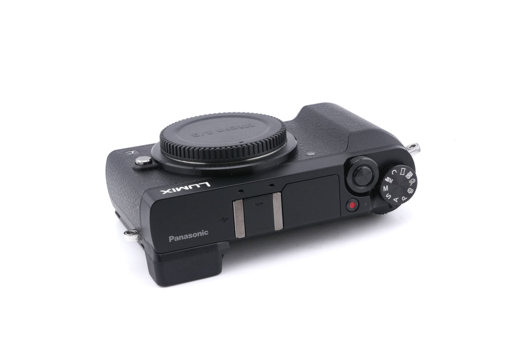 Panasonic Lumix DMC-GX80