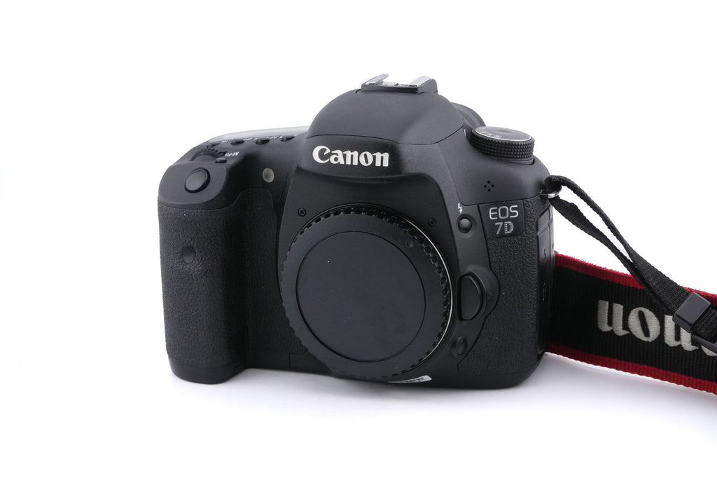 Canon EOS 7D