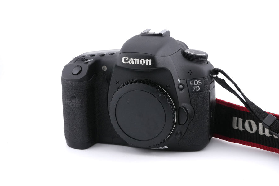 Canon EOS 7D