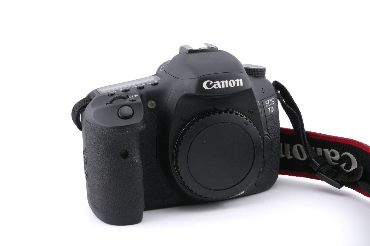 Canon EOS 7D