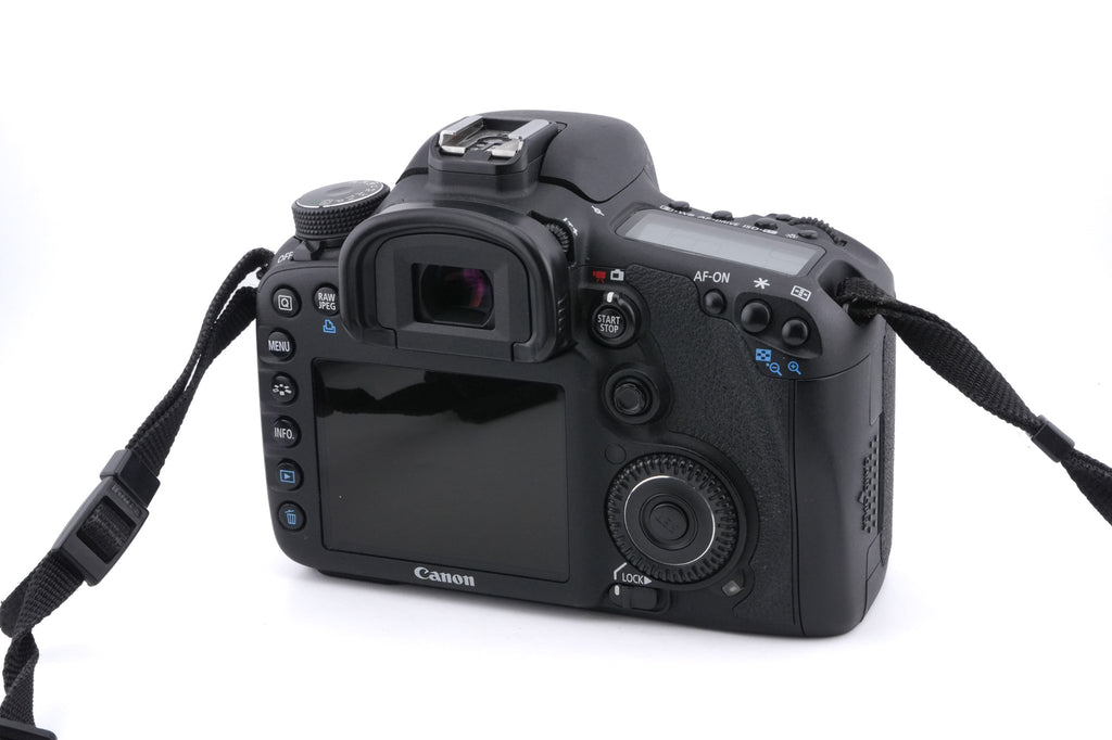 Canon EOS 7D