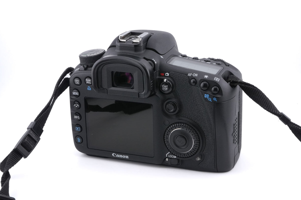 Canon EOS 7D