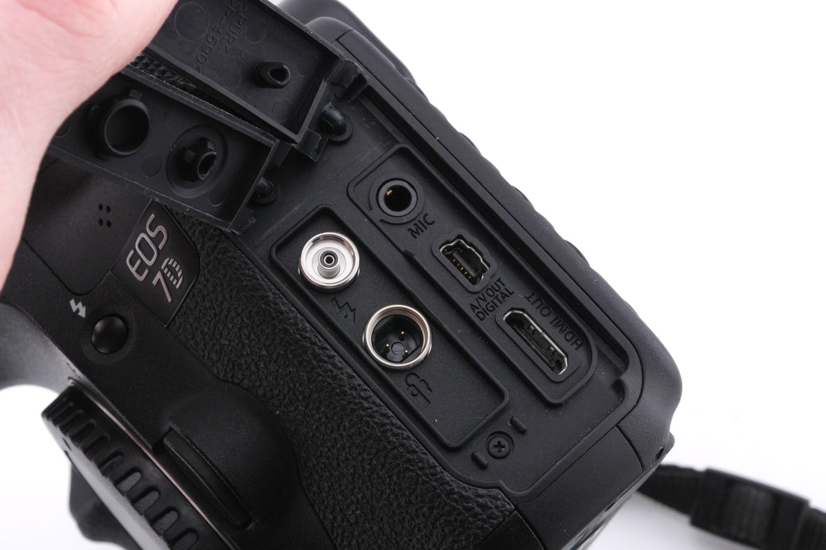 Canon EOS 7D