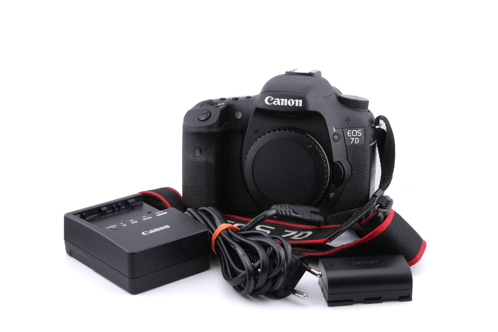 Canon EOS 7D
