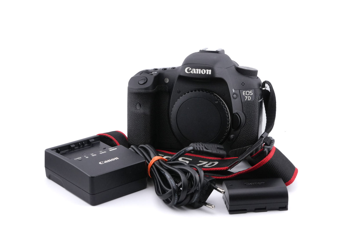 Canon EOS 7D