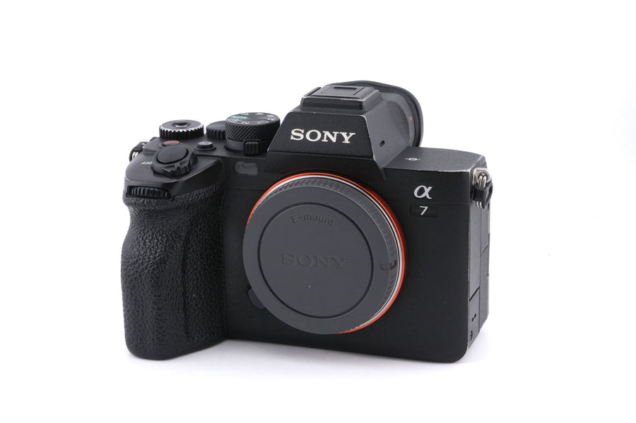 Sony A7 IV