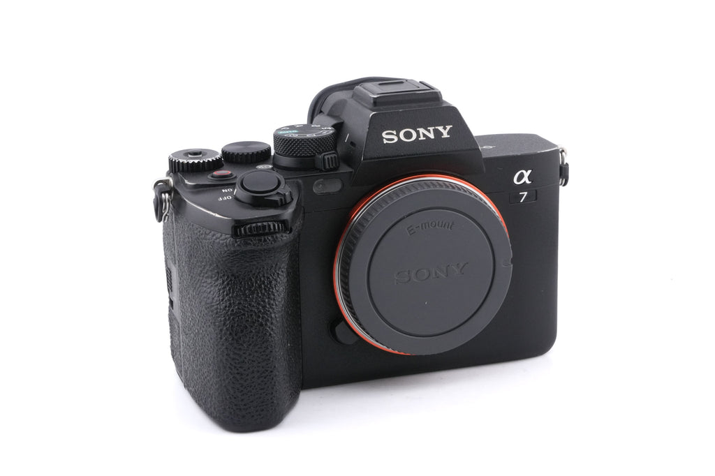 Sony A7 IV