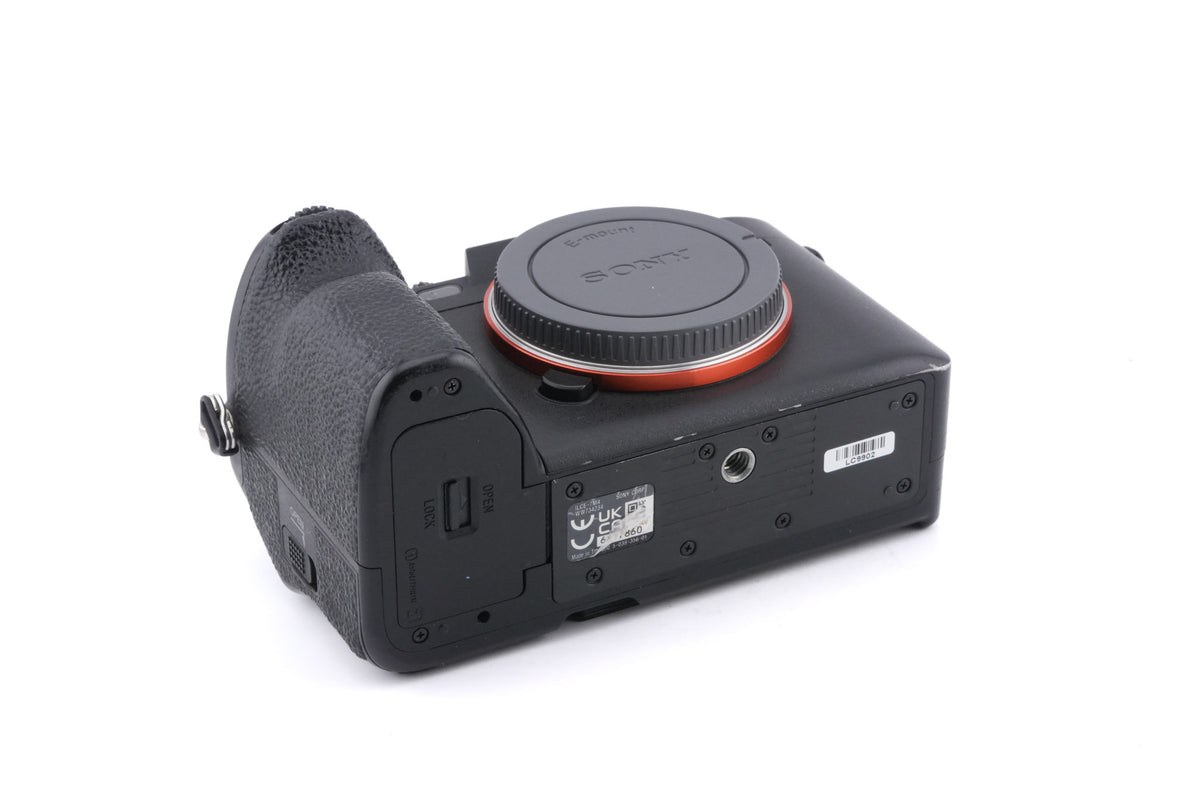 Sony A7 IV