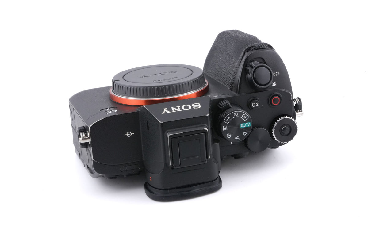 Sony A7 IV