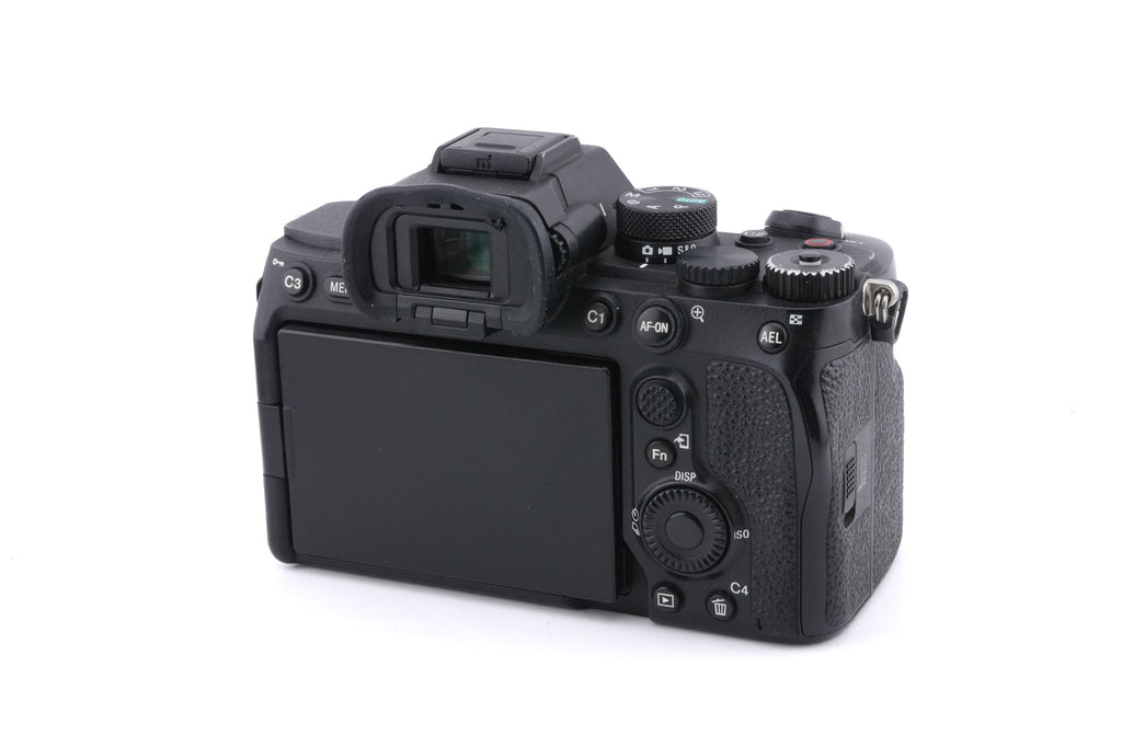 Sony A7 IV