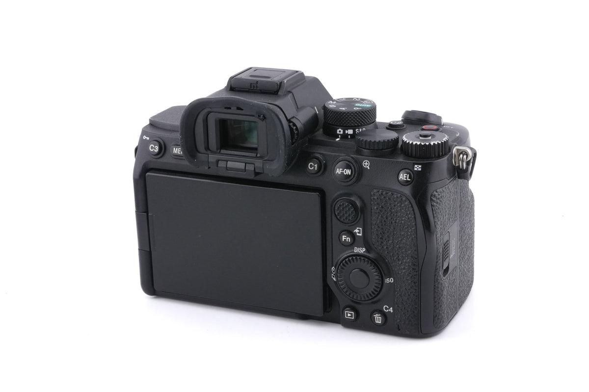 Sony A7 IV