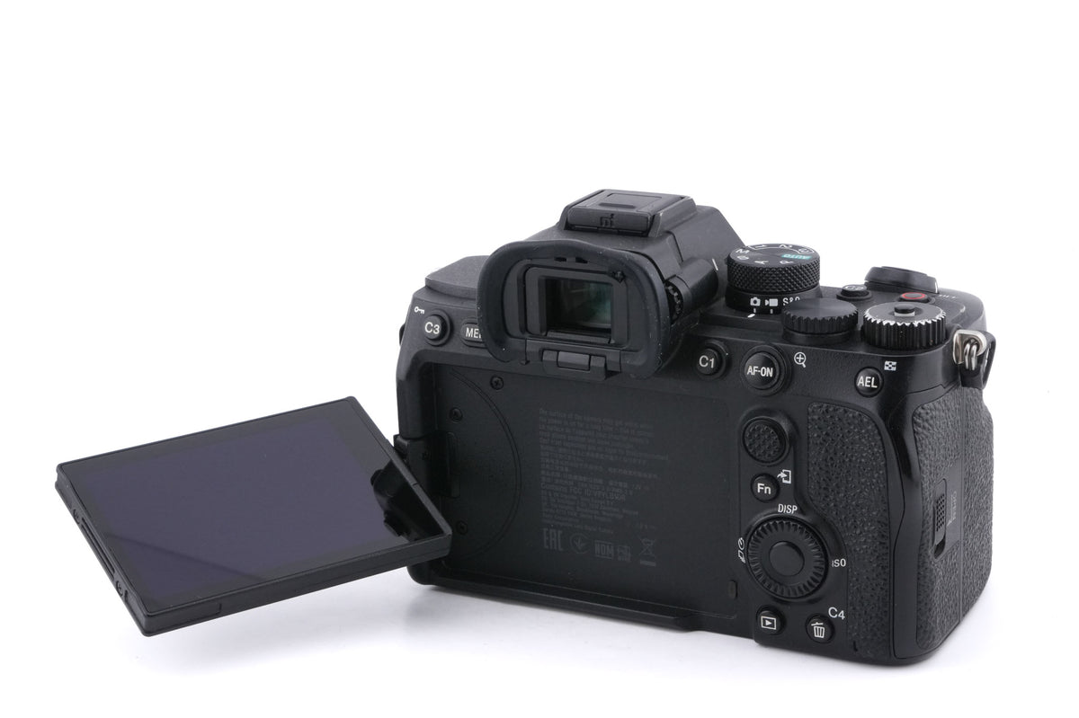 Sony A7 IV
