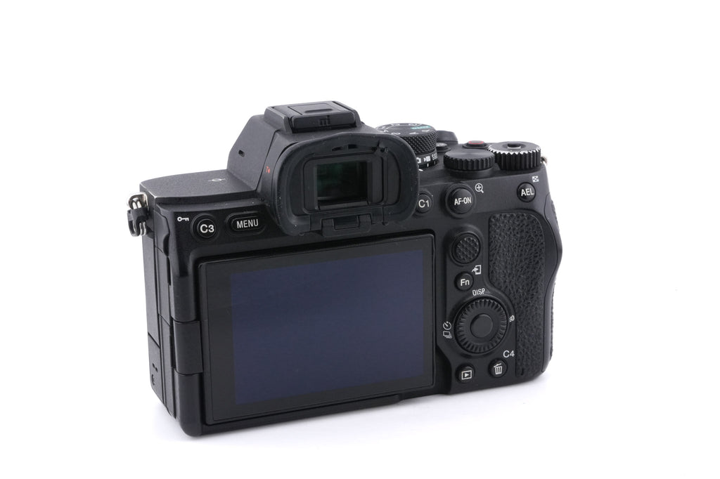 Sony A7 IV