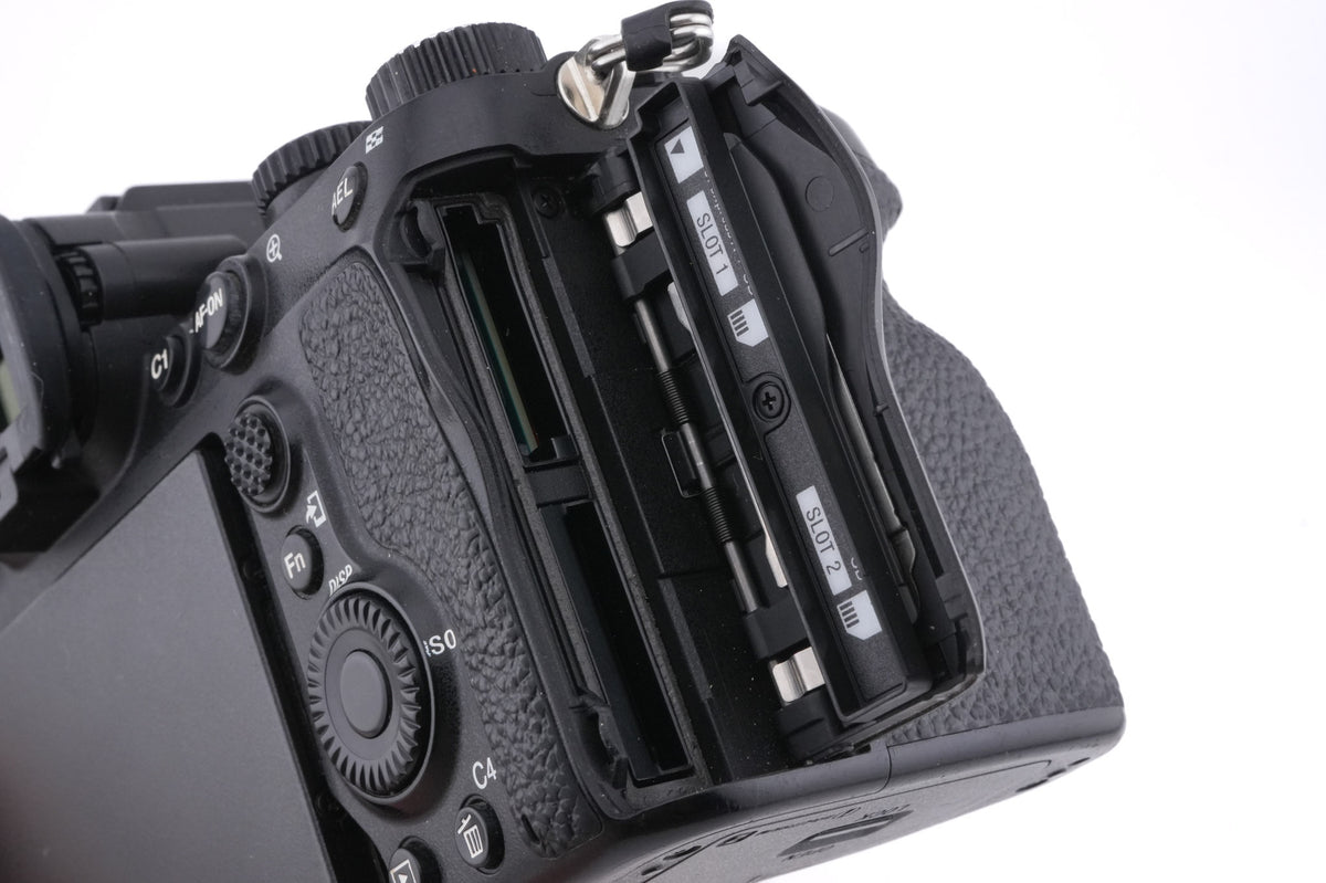 Sony A7 IV