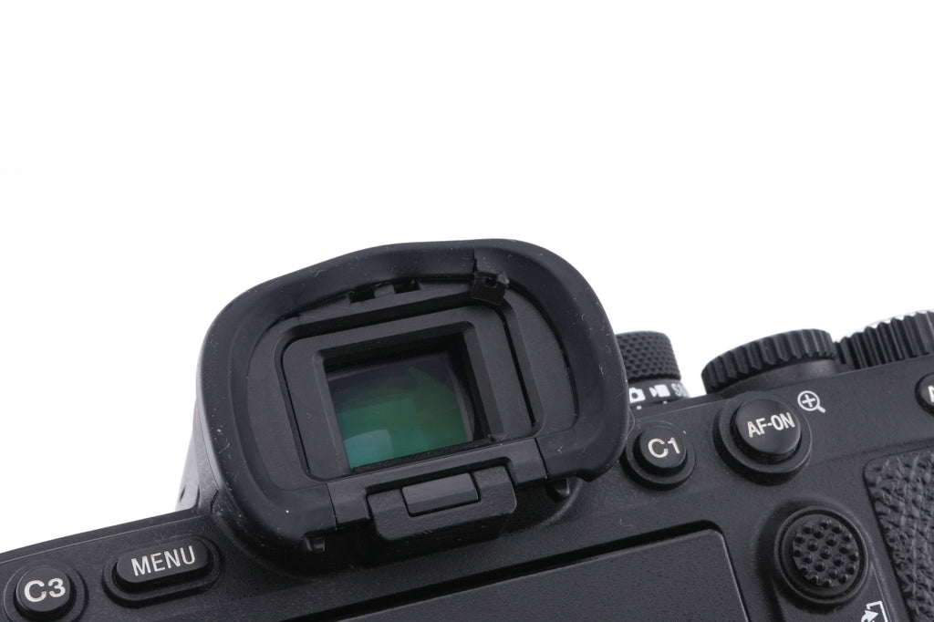 Sony A7 IV