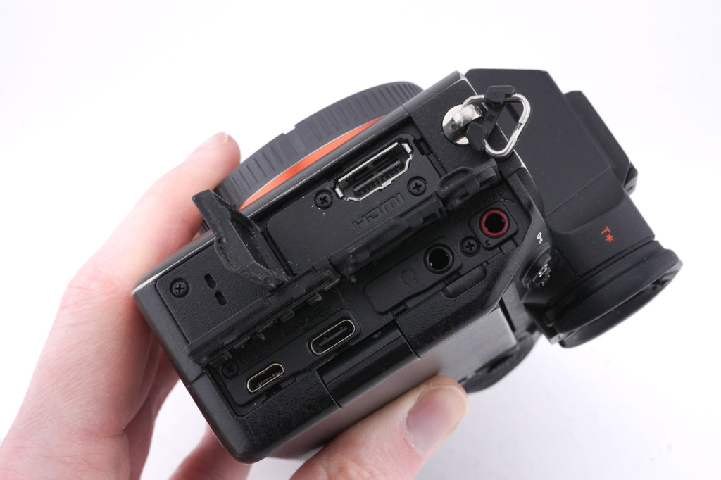 Sony A7 IV