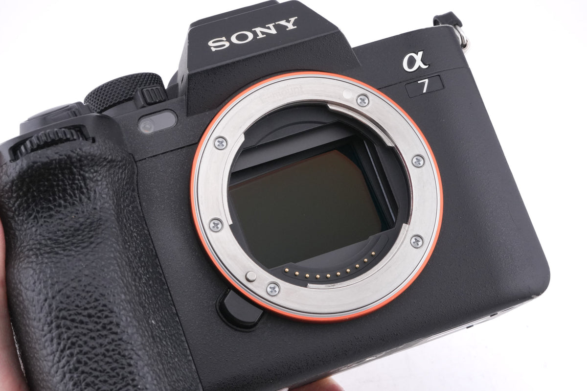 Sony A7 IV