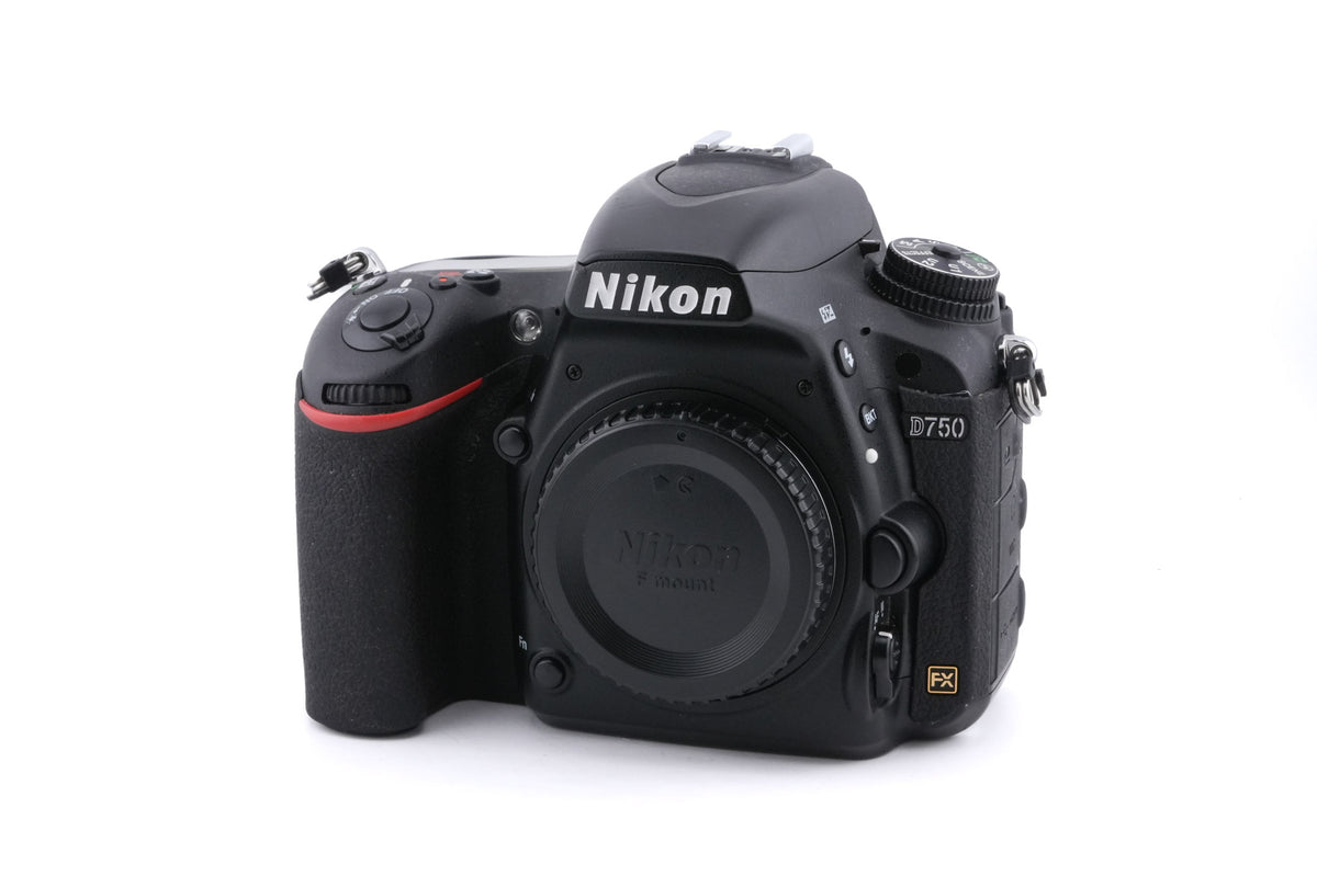 Nikon D750