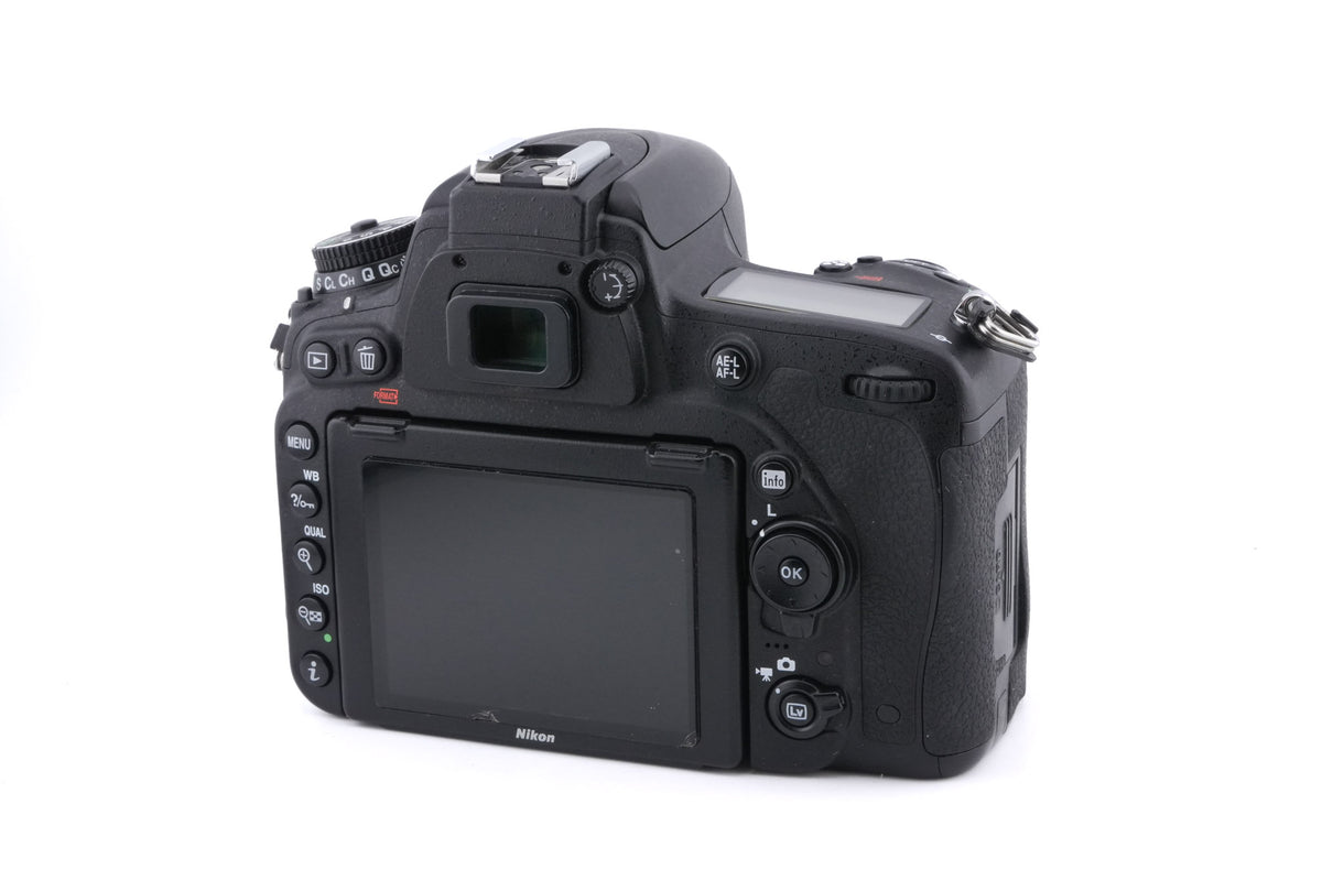 Nikon D750