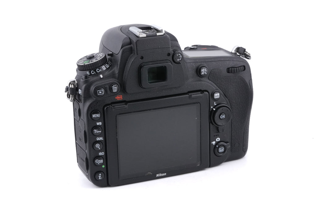 Nikon D750
