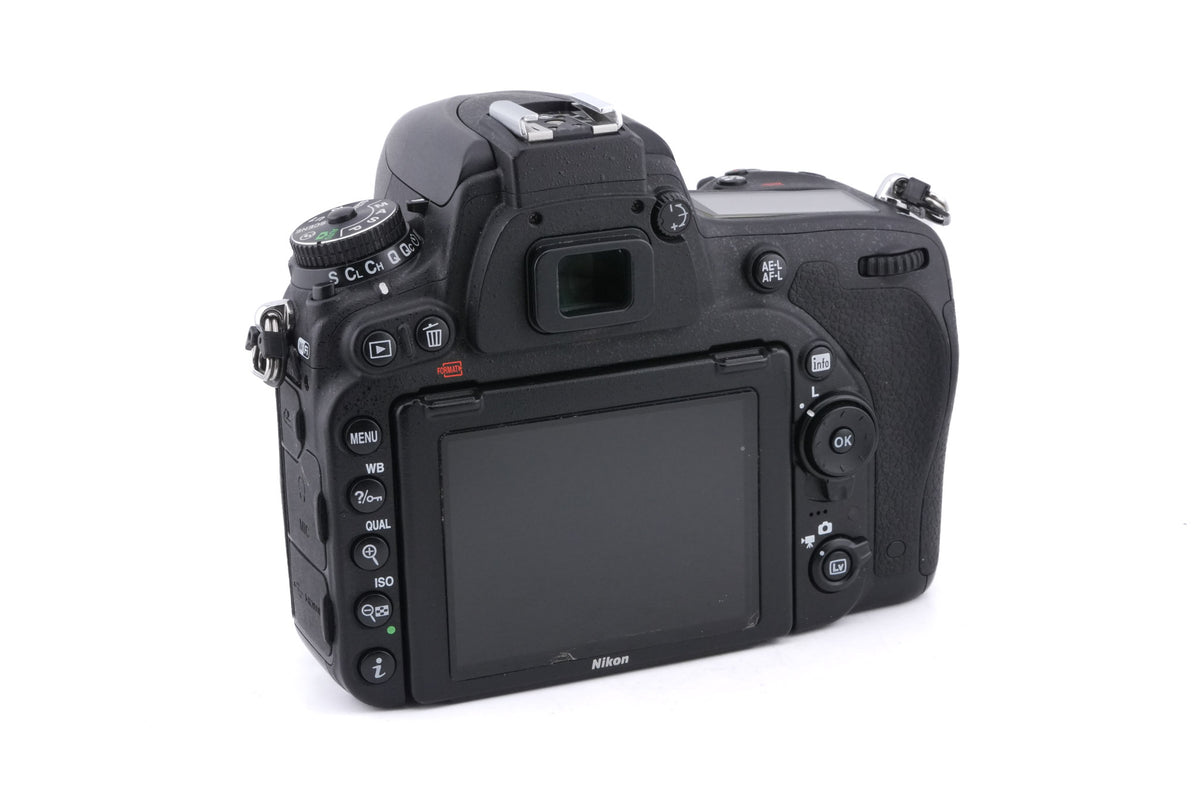 Nikon D750