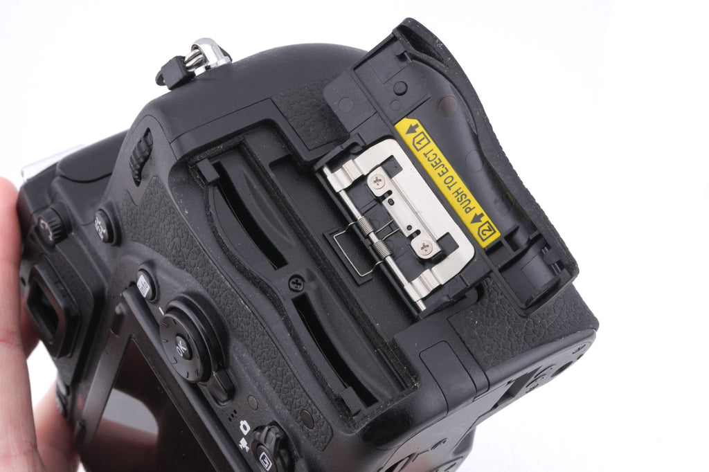 Nikon D750
