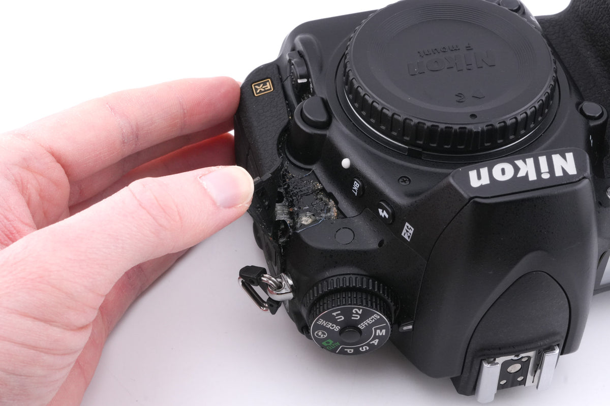 Nikon D750