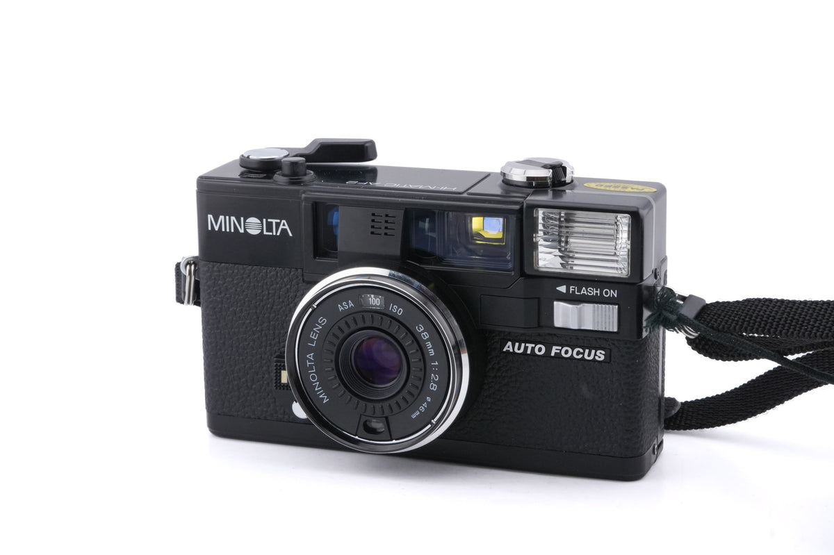 Minolta Hi-Matic AF2