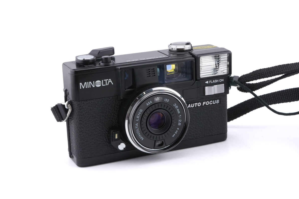 Minolta Hi-Matic AF2