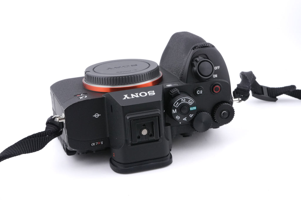 Sony A7R V