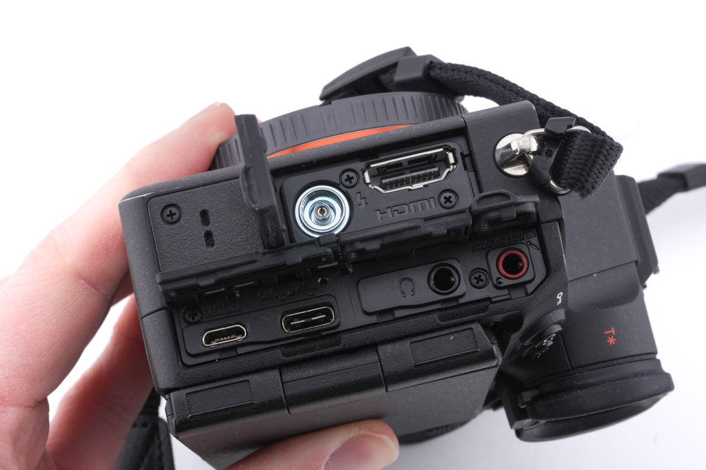 Sony A7R V
