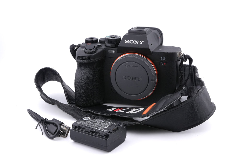 Sony A7R V