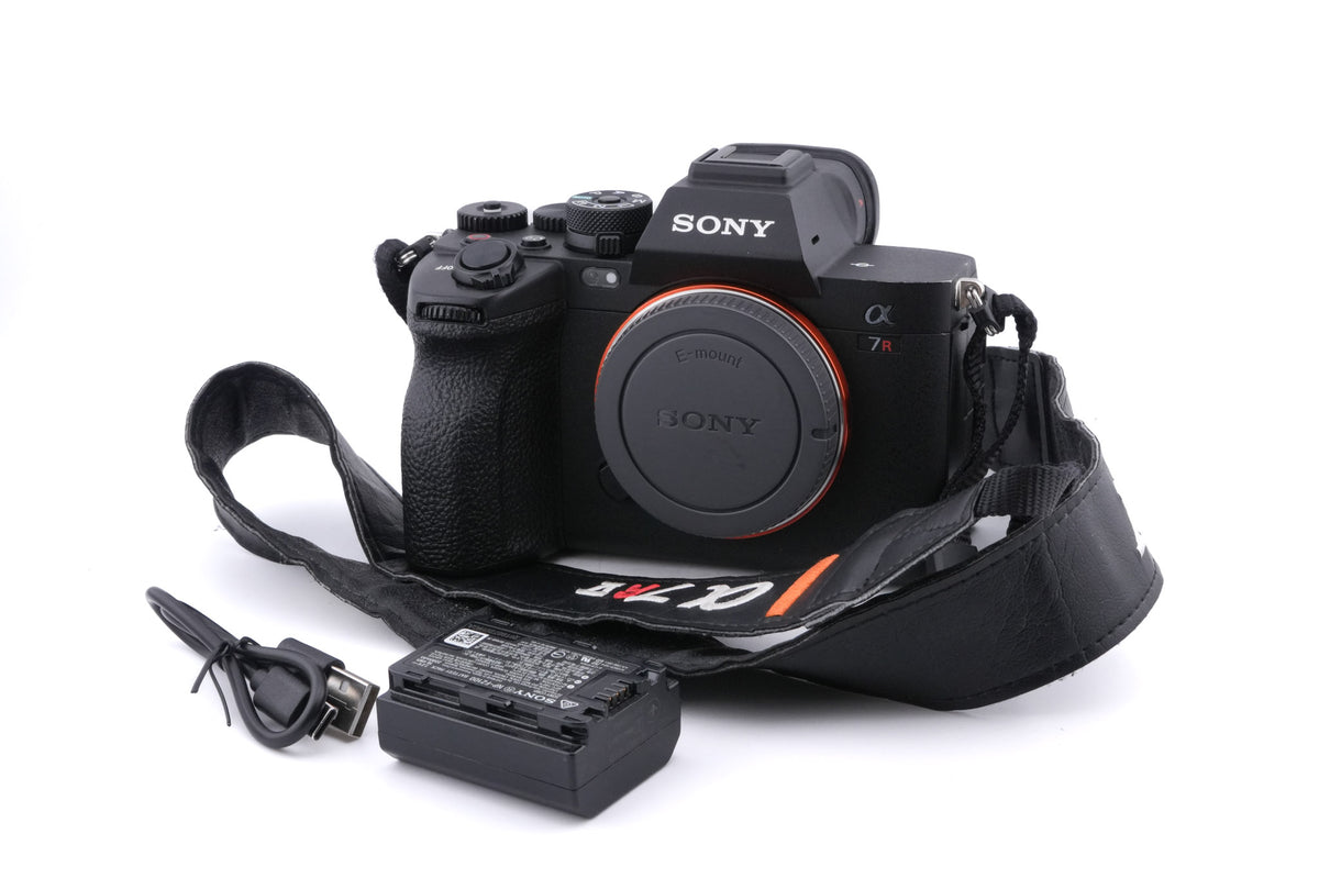 Sony A7R V