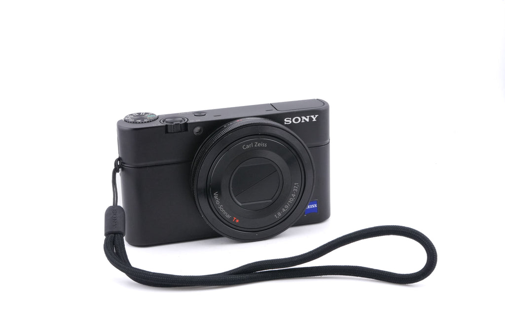 Sony Cyber-Shot DSC-RX100