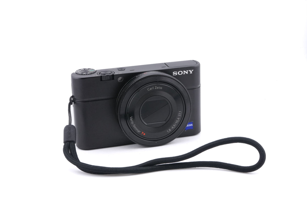 Sony Cyber-Shot DSC-RX100