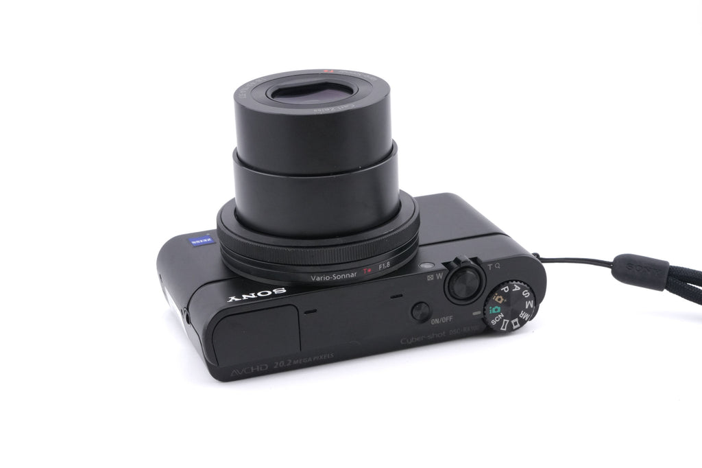 Sony Cyber-Shot DSC-RX100