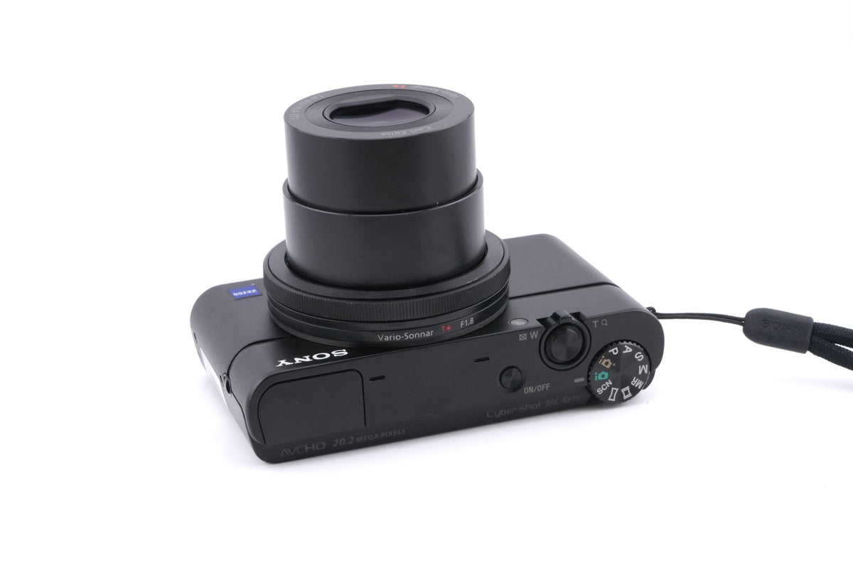Sony Cyber-Shot DSC-RX100