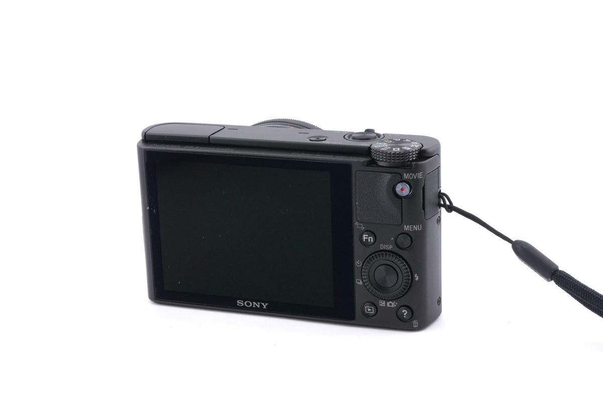 Sony Cyber-Shot DSC-RX100