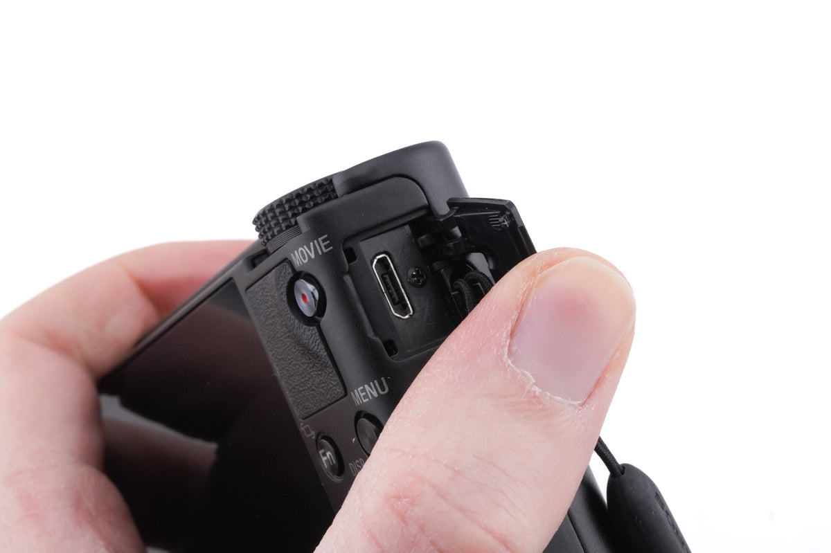 Sony Cyber-Shot DSC-RX100