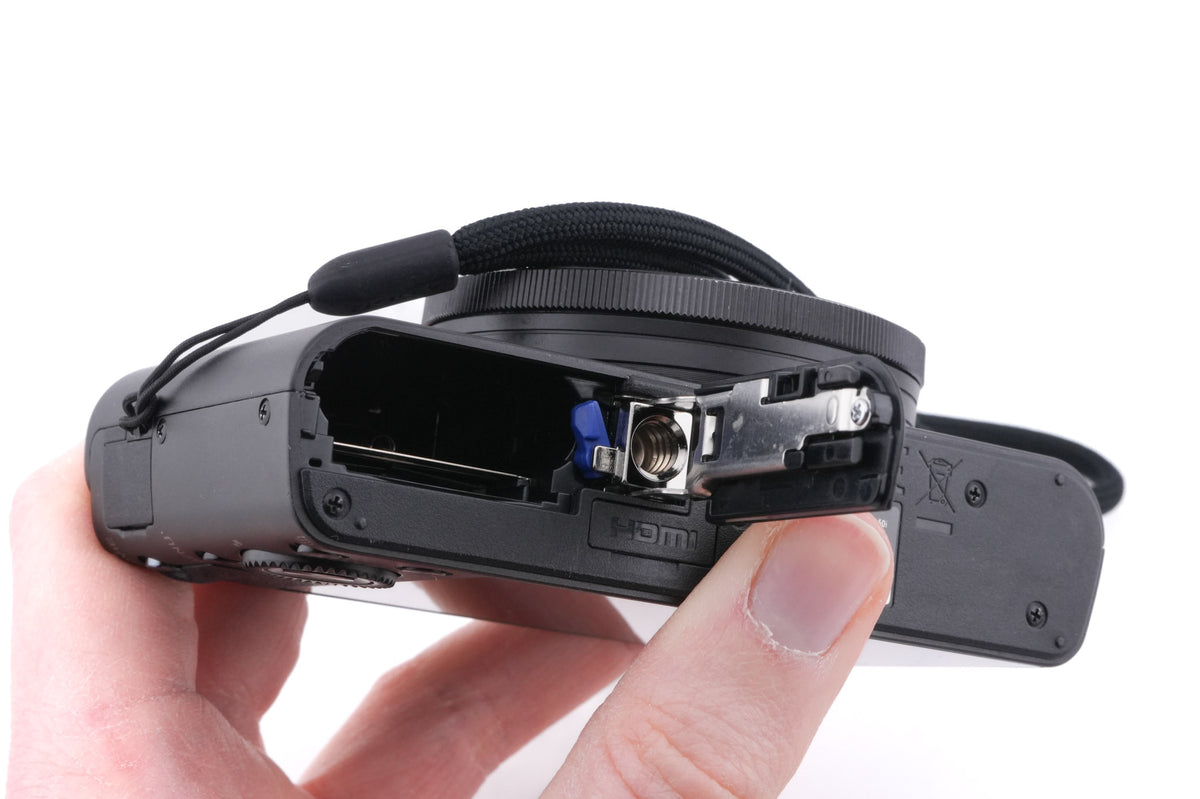 Sony Cyber-Shot DSC-RX100