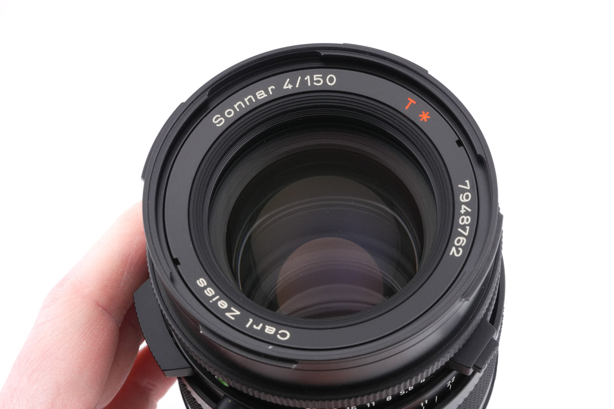 Hasselblad 150mm f4 Sonnar T* CF (20061)