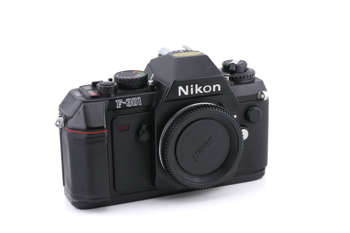 Nikon F-301