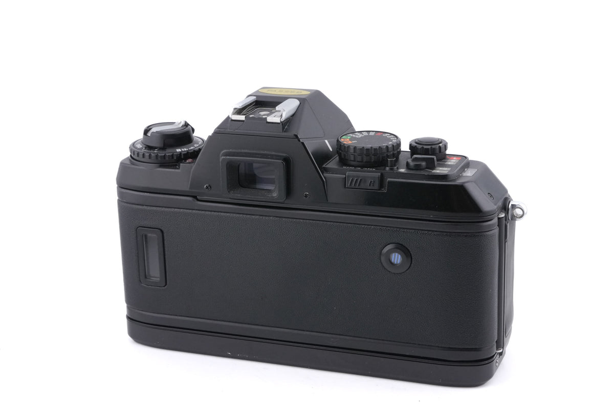 Nikon F-301