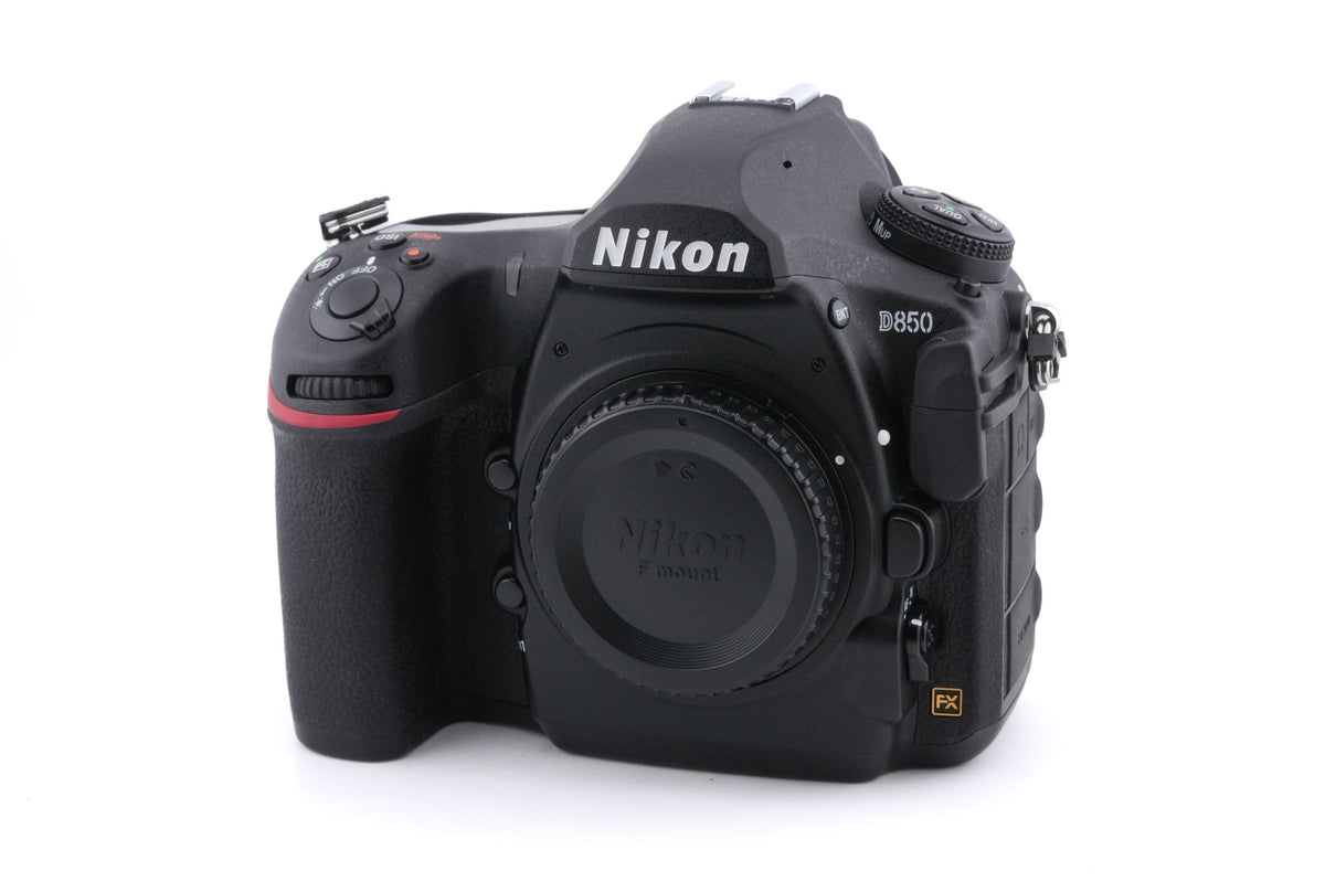 Nikon D850