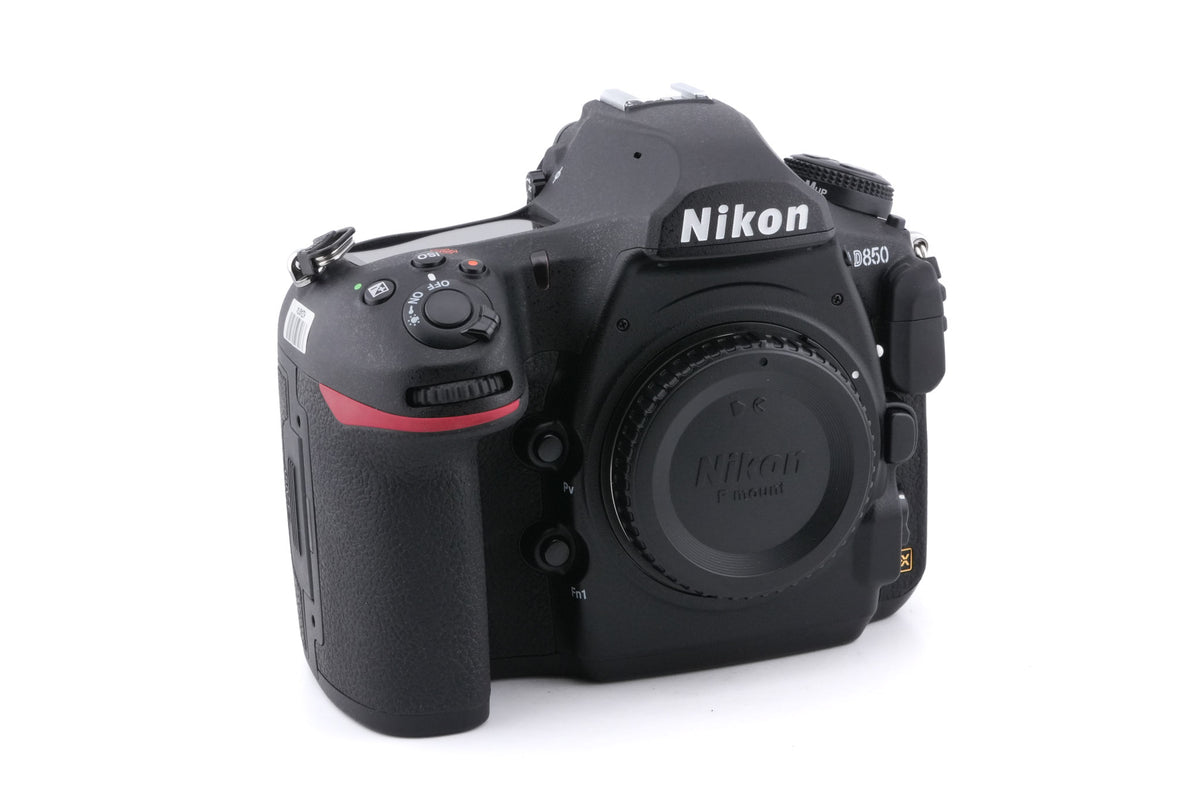 Nikon D850