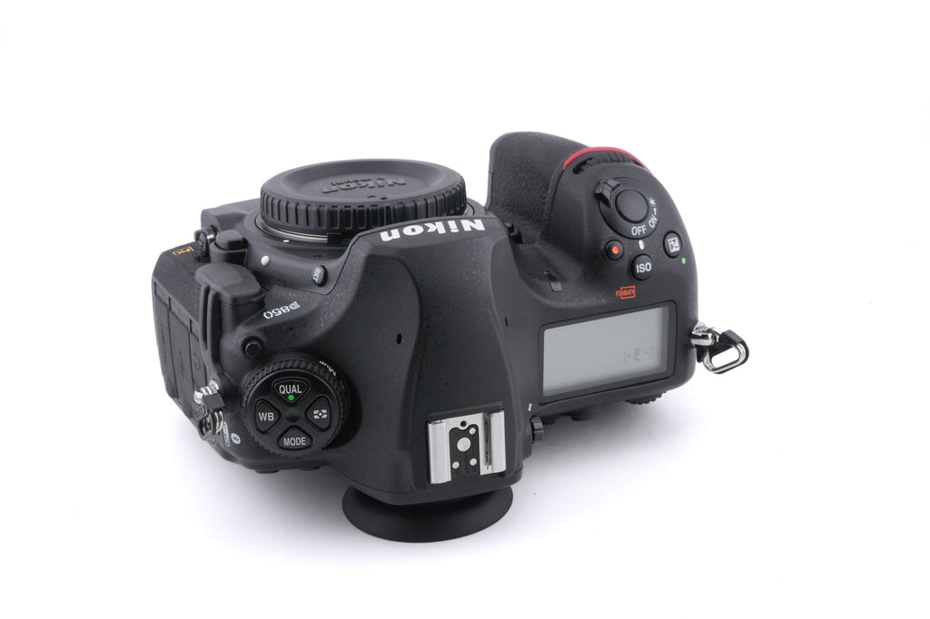 Nikon D850
