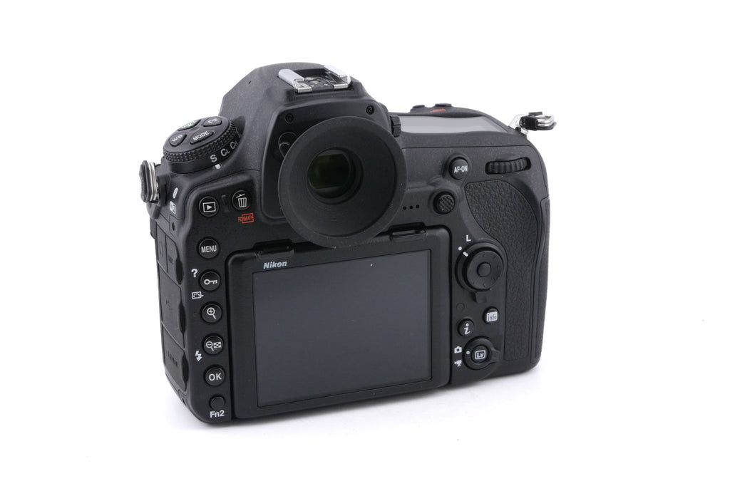 Nikon D850